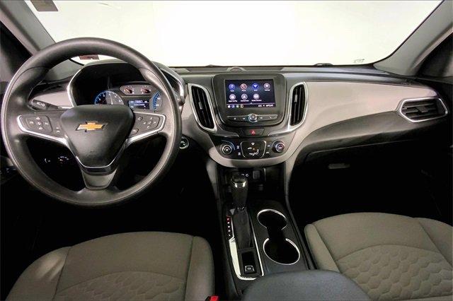 2021 Chevrolet Equinox Vehicle Photo in KANSAS CITY, MO 64114-4502