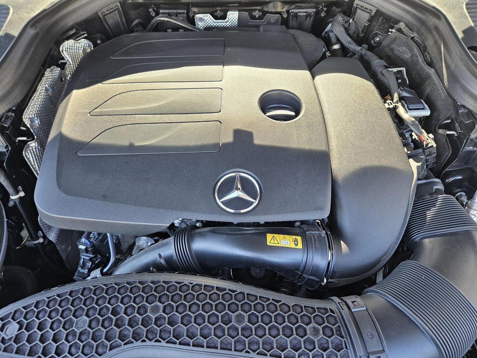 2021 Mercedes-Benz GLC Vehicle Photo in Pembroke Pines , FL 33027