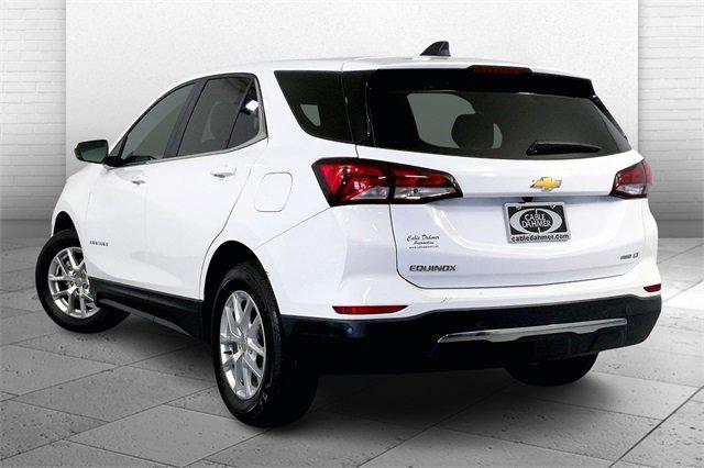 2024 Chevrolet Equinox Vehicle Photo in KANSAS CITY, MO 64114-4502