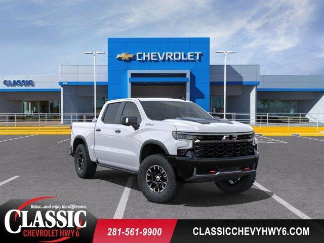 2025 Chevrolet Silverado 1500 Vehicle Photo in HOUSTON, TX 77083-5701