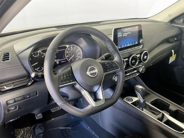 2025 Nissan Sentra Vehicle Photo in Tulsa, OK 74129