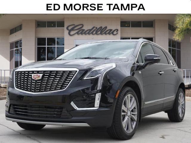 2024 Cadillac XT5 Vehicle Photo in TAMPA, FL 33612-3404