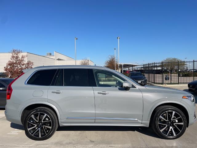 2025 Volvo XC90 Vehicle Photo in Grapevine, TX 76051