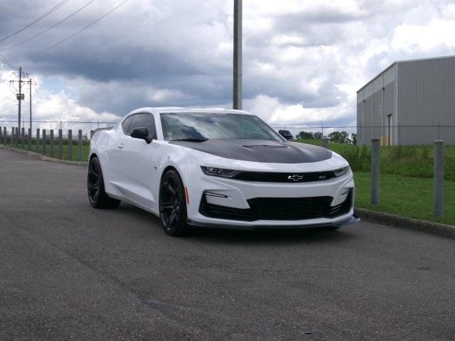 Used 2022 Chevrolet Camaro 1SS with VIN 1G1FF1R7XN0135209 for sale in Ozark, AL