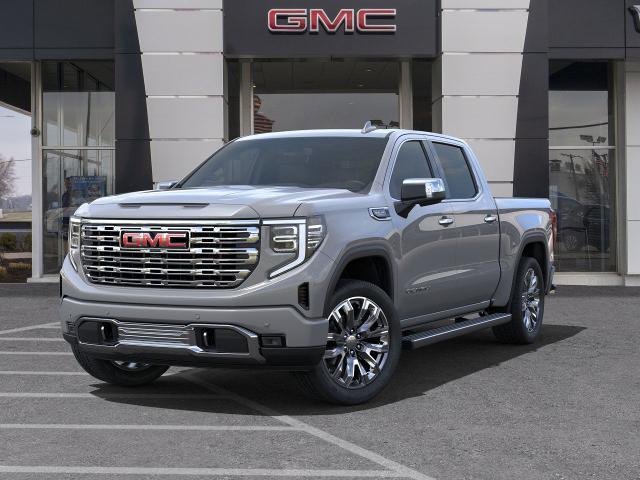 2025 GMC Sierra 1500 Vehicle Photo in INDEPENDENCE, MO 64055-1377