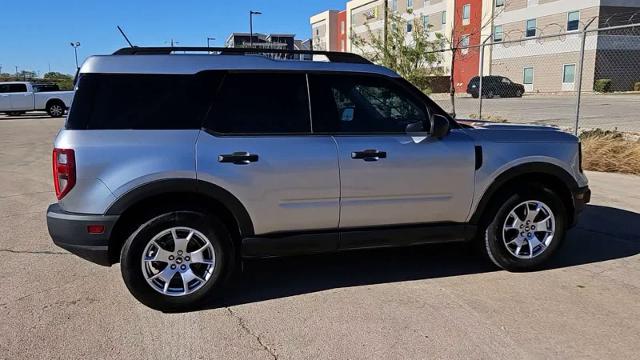 2021 Ford Bronco Sport Vehicle Photo in San Angelo, TX 76901