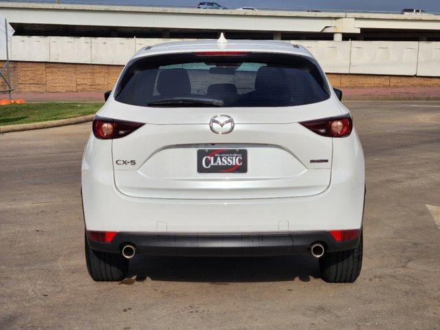 2021 Mazda CX-5 Vehicle Photo in SUGAR LAND, TX 77478-0000