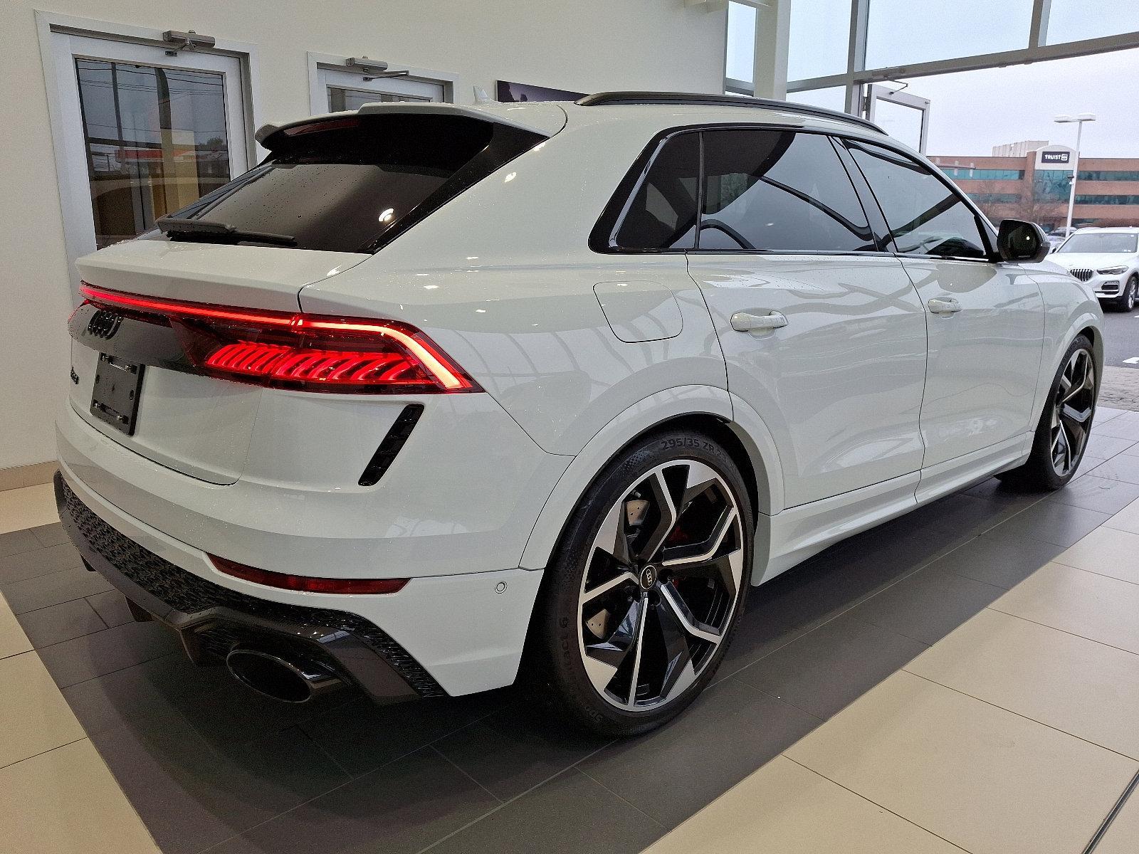 2024 Audi RS Q8 Vehicle Photo in Lancaster, PA 17601
