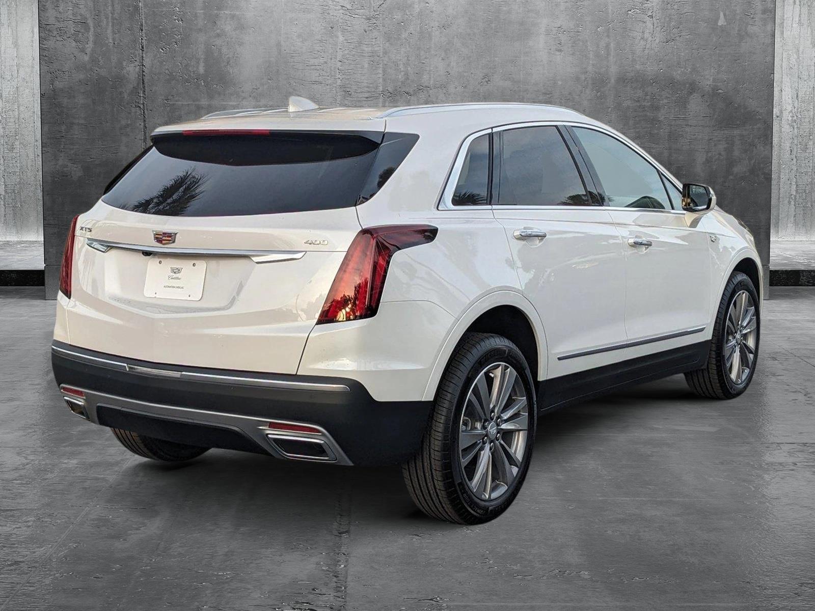 2025 Cadillac XT5 Vehicle Photo in WEST PALM BEACH, FL 33407-3296