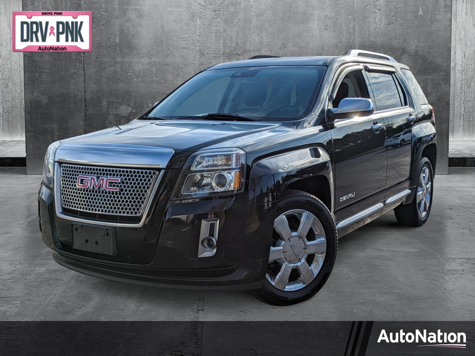 2013 GMC Terrain Vehicle Photo in Sanford, FL 32771