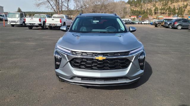 2025 Chevrolet Trax Vehicle Photo in FLAGSTAFF, AZ 86001-6214