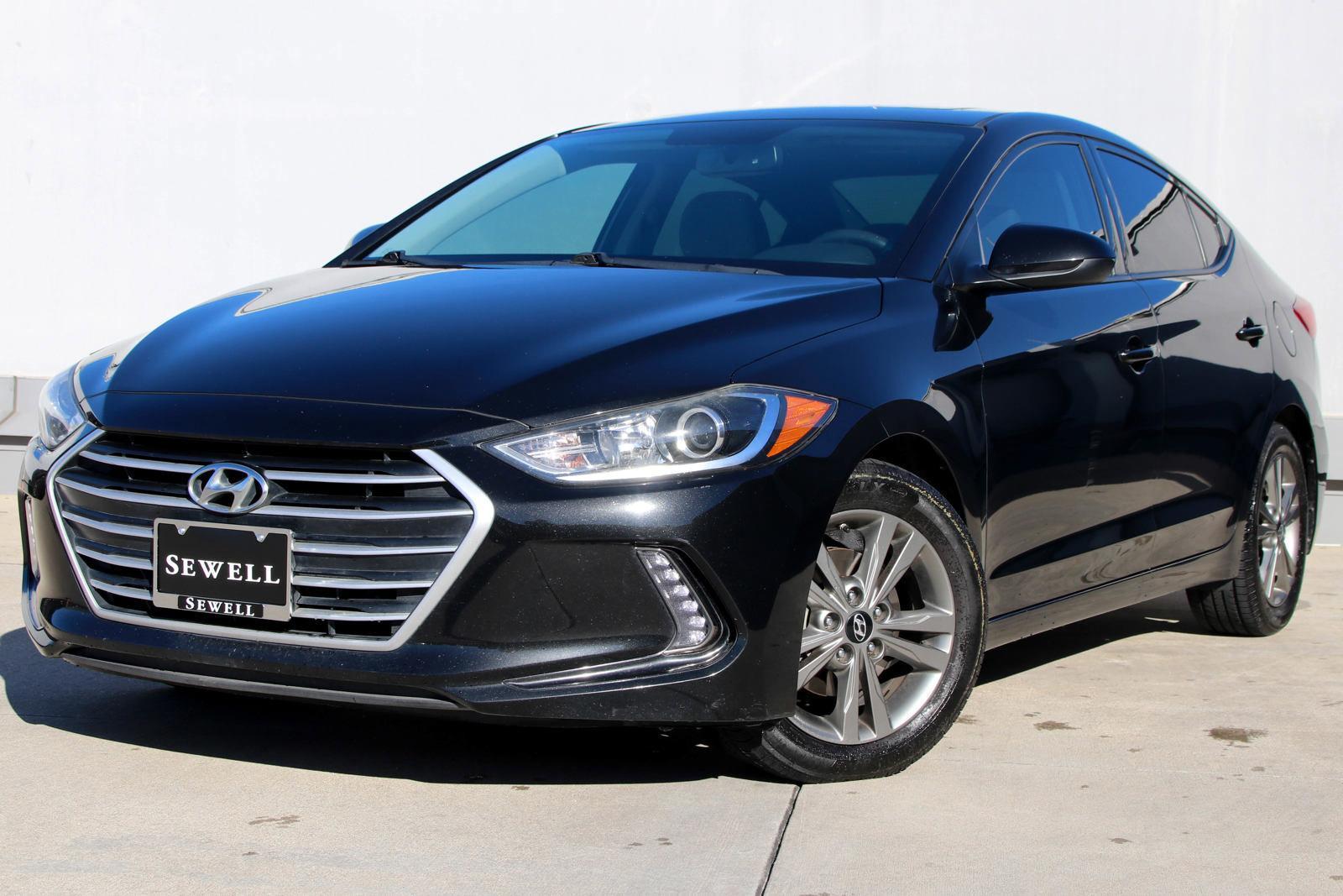 2018 Hyundai ELANTRA Vehicle Photo in SUGAR LAND, TX 77478