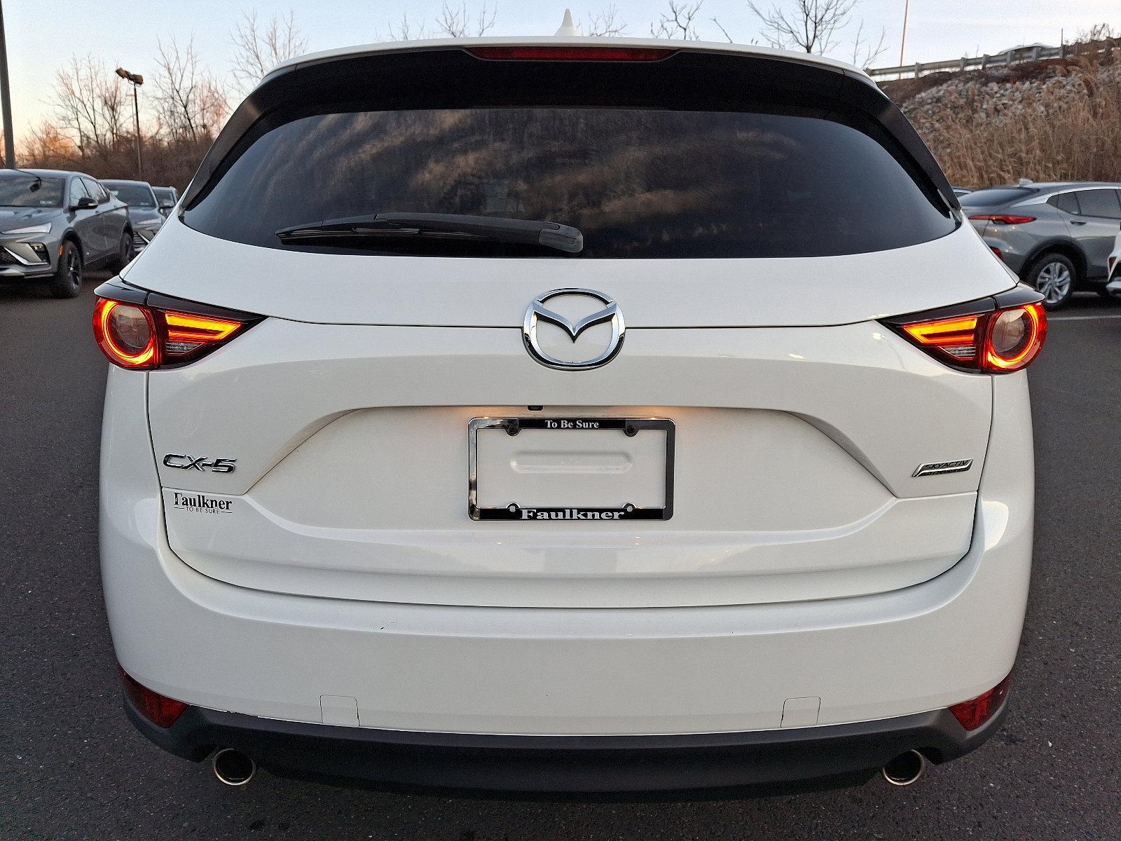 2017 Mazda CX-5 Vehicle Photo in Trevose, PA 19053