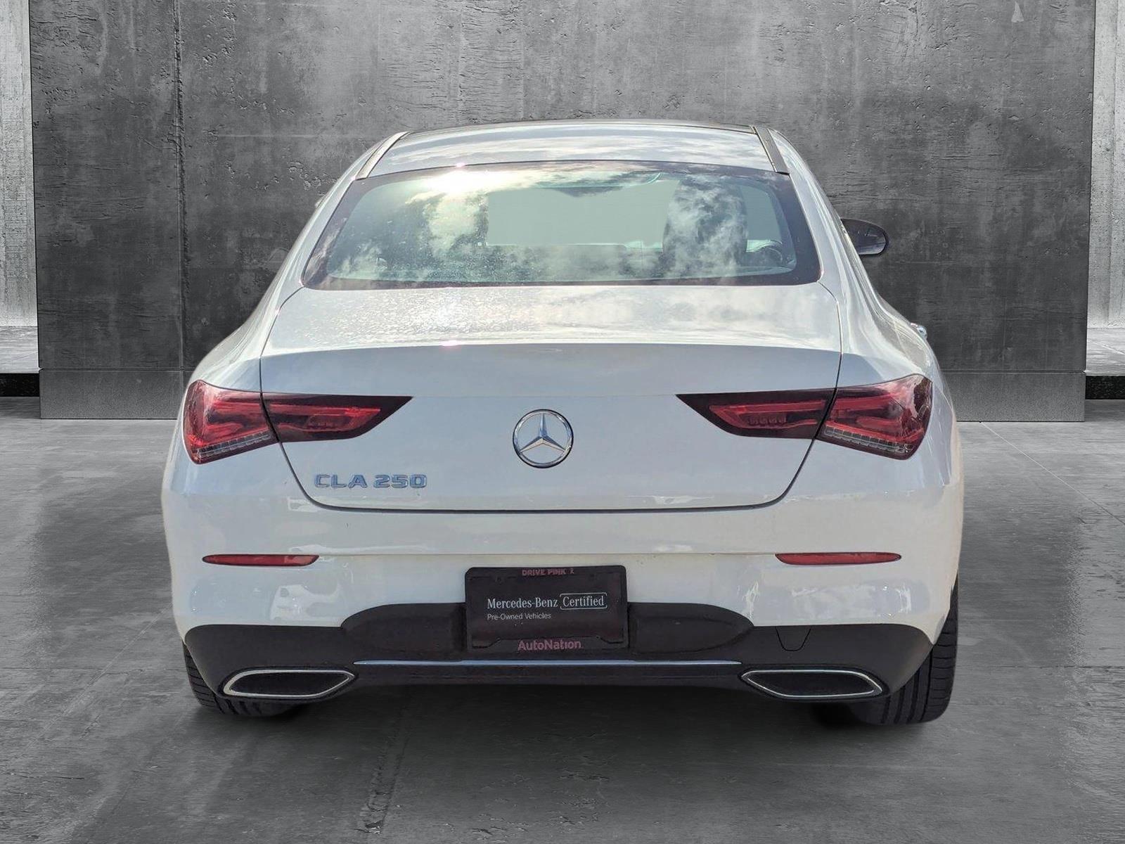 2021 Mercedes-Benz CLA Vehicle Photo in Delray Beach, FL 33444