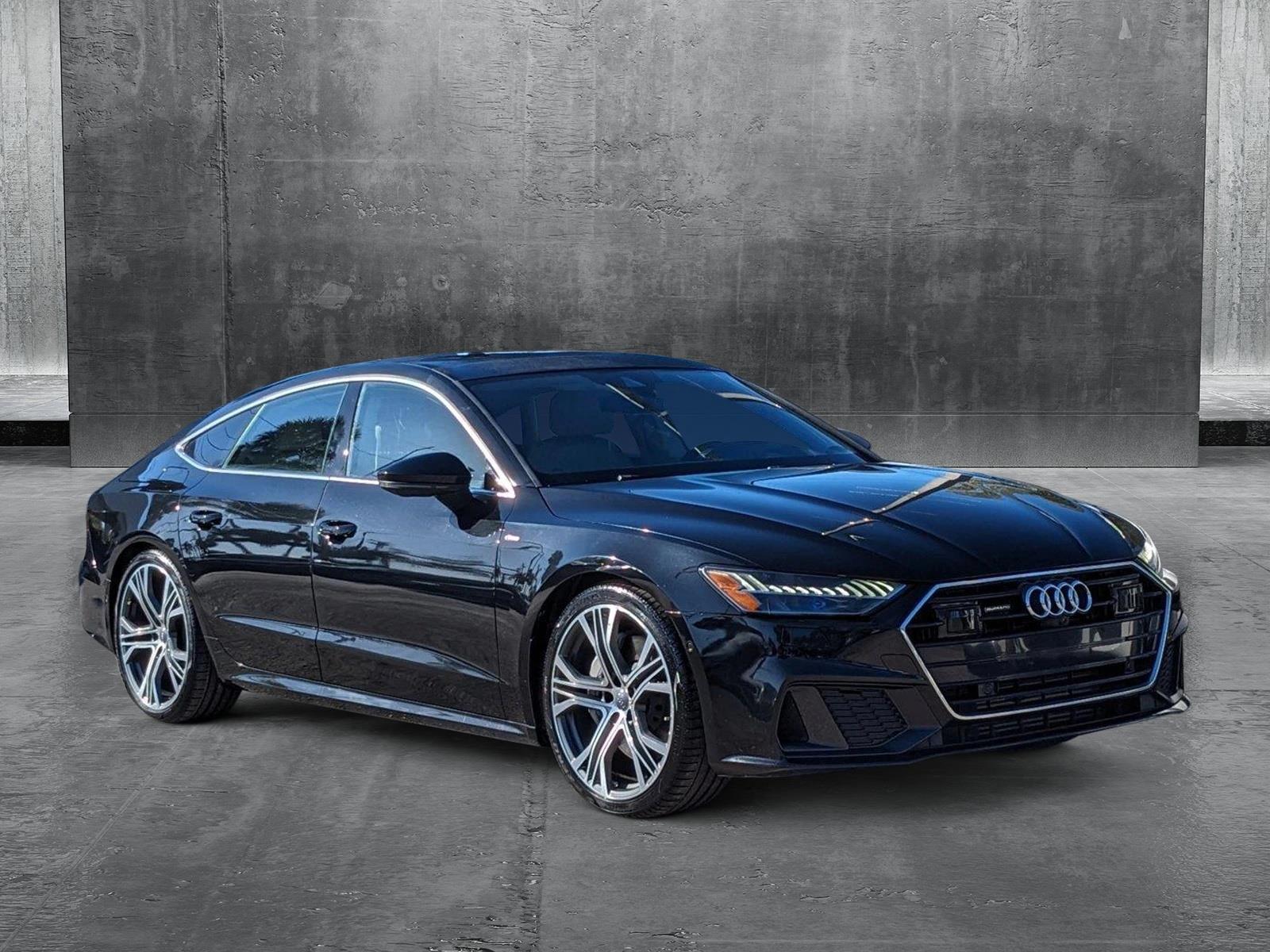 2020 Audi A7 Vehicle Photo in Tampa, FL 33614