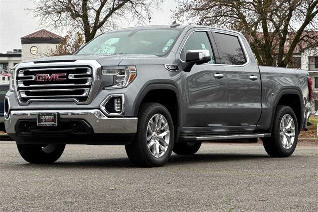 2020 GMC Sierra 1500 Vehicle Photo in ELK GROVE, CA 95757-8703