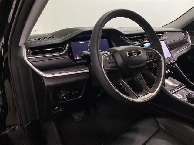 2023 Jeep Grand Cherokee Vehicle Photo in PORTLAND, OR 97225-3518