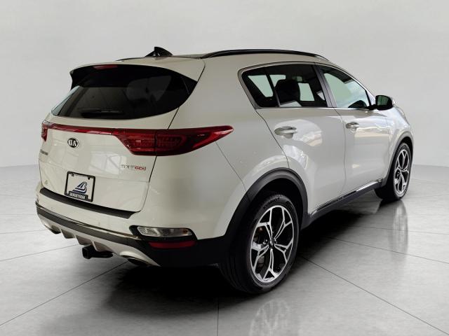 2020 Kia Sportage Vehicle Photo in Oshkosh, WI 54904