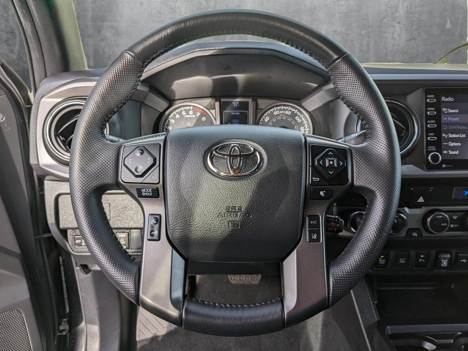 2023 Toyota Tacoma 4WD Vehicle Photo in Spokane Valley, WA 99212