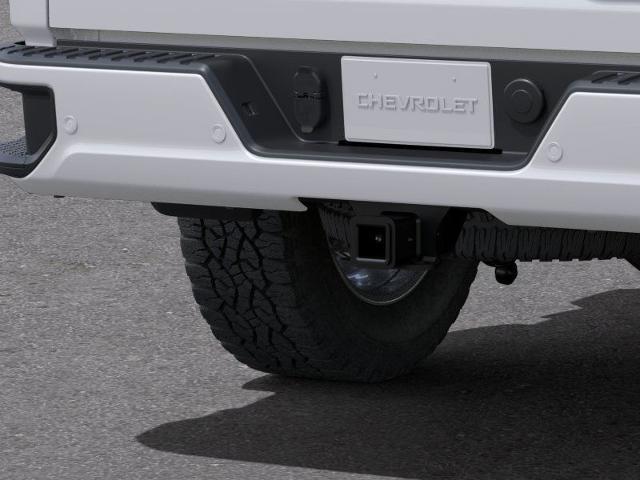 2025 Chevrolet Silverado 2500 HD Vehicle Photo in MIDLAND, TX 79703-7718