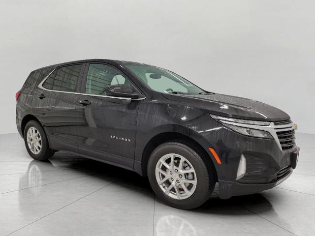 2024 Chevrolet Equinox Vehicle Photo in APPLETON, WI 54914-4656