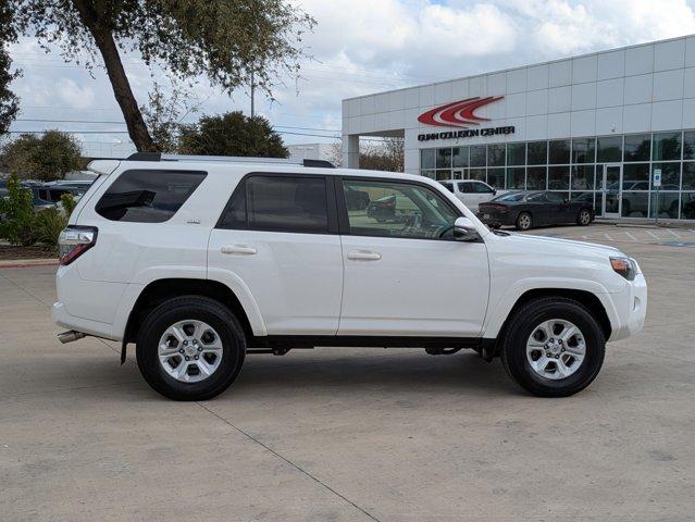 2023 Toyota 4Runner Vehicle Photo in SELMA, TX 78154-1459