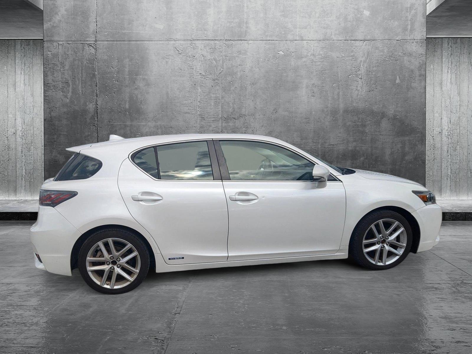 2016 Lexus CT 200h Vehicle Photo in Miami, FL 33169