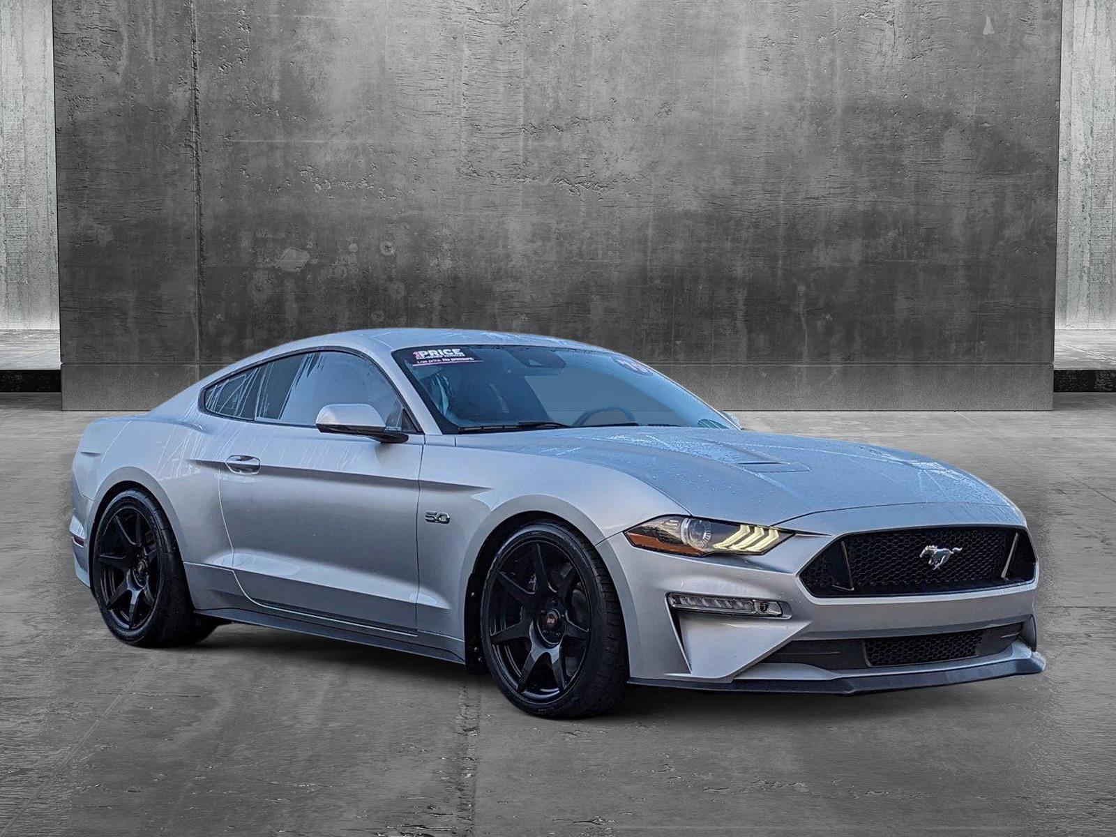 2019 Ford Mustang Vehicle Photo in Sanford, FL 32771