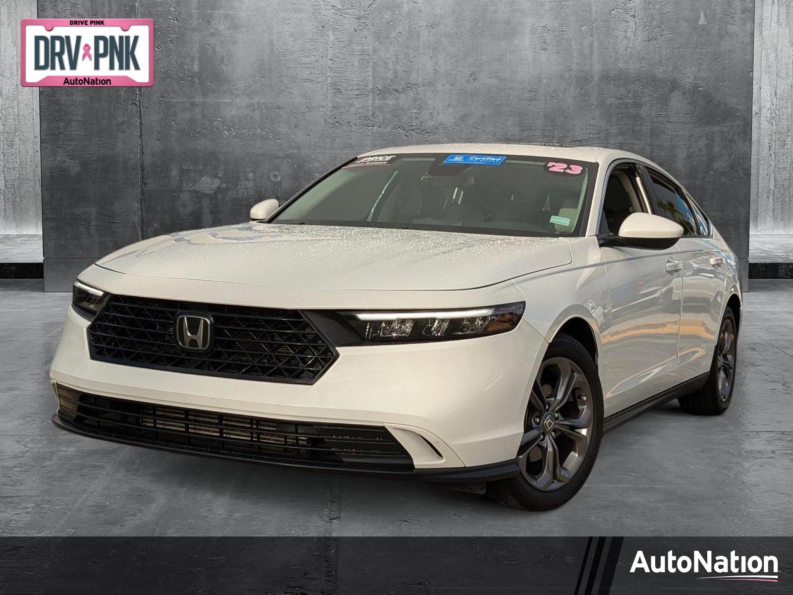 2023 Honda Accord Sedan Vehicle Photo in Miami, FL 33015