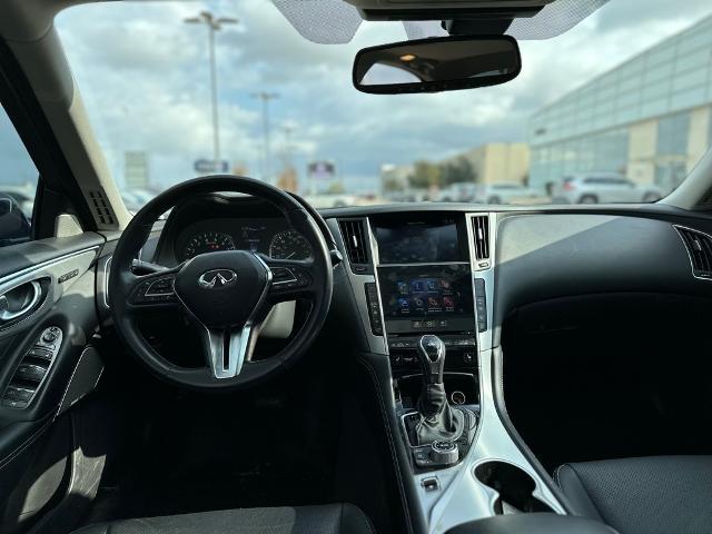 2022 INFINITI Q50 Vehicle Photo in Grapevine, TX 76051