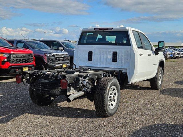 2024 Chevrolet Silverado 3500 HD Vehicle Photo in SELMA, TX 78154-1460