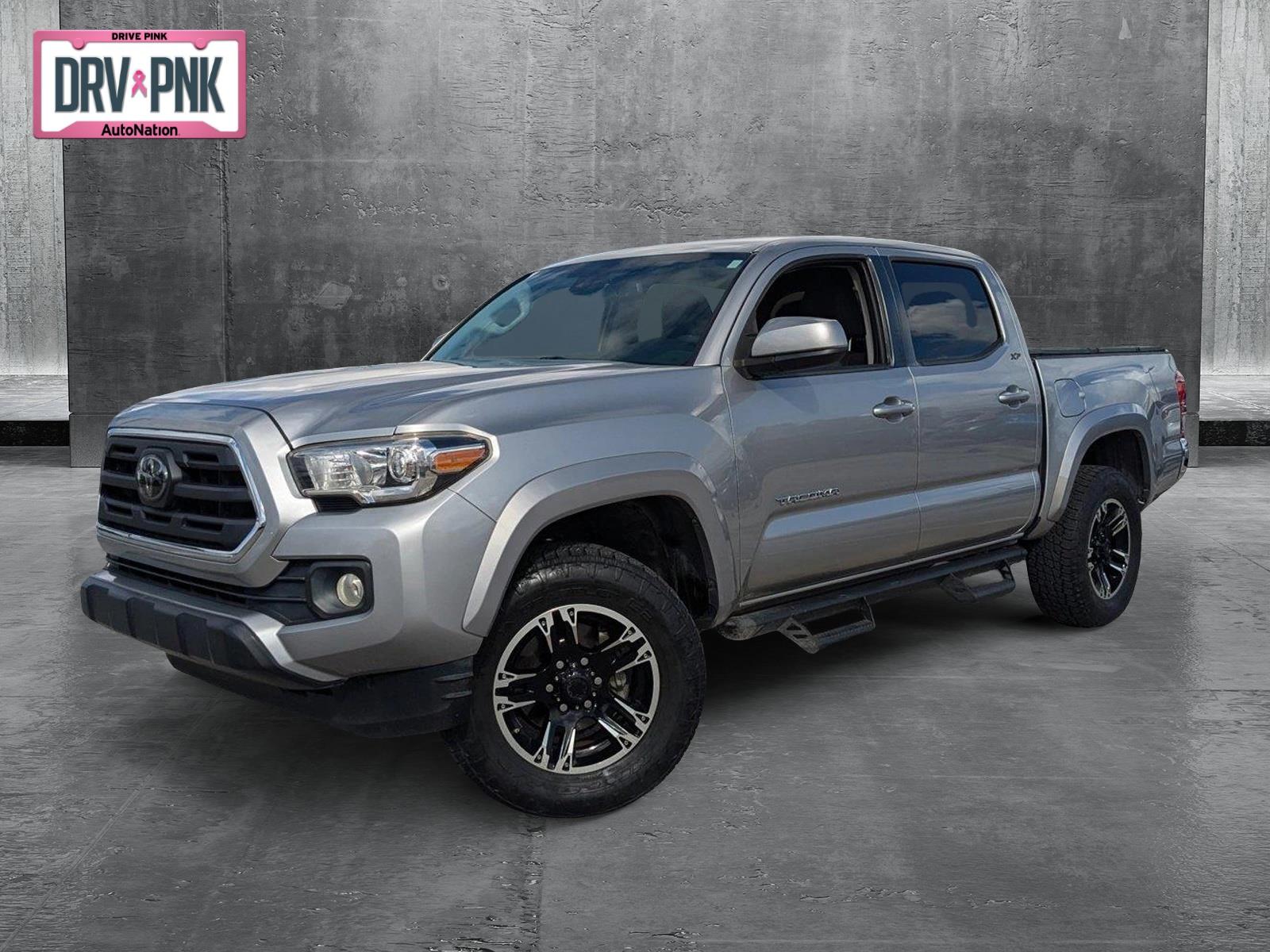 2018 Toyota Tacoma Vehicle Photo in Winter Park, FL 32792