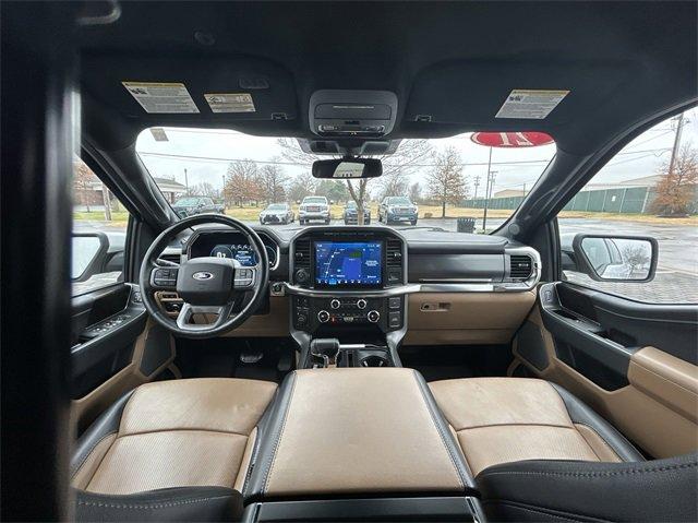 2021 Ford F-150 Vehicle Photo in BOWLING GREEN, KY 42104-4102