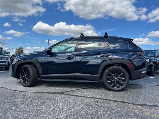 2024 Hyundai TUCSON Vehicle Photo in Shiloh, IL 62269