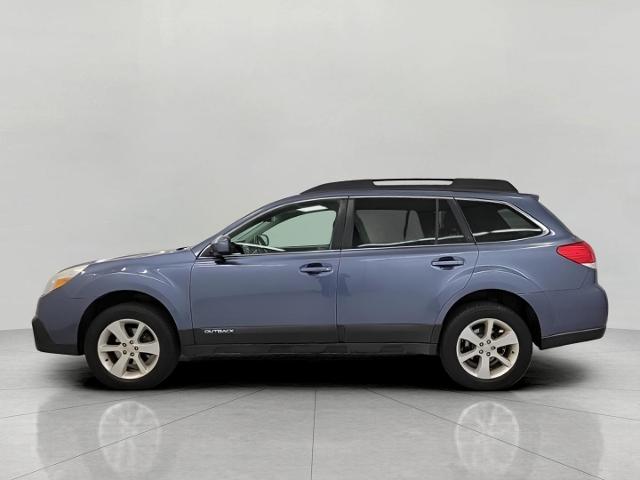 2014 Subaru Outback Vehicle Photo in Oshkosh, WI 54904