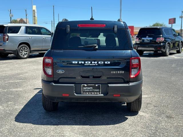 2021 Ford Bronco Sport Vehicle Photo in San Antonio, TX 78230