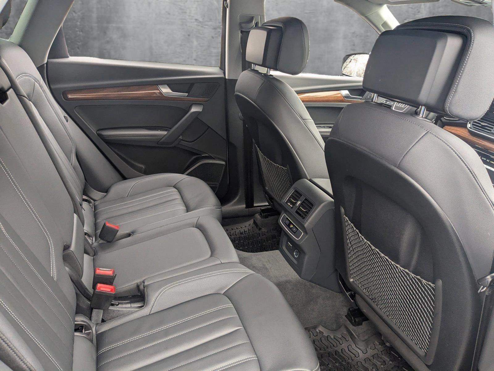 2023 Audi Q5 Vehicle Photo in Towson, MD 21204