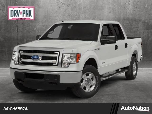 2014 Ford F-150 Vehicle Photo in DENVER, CO 80221-3610