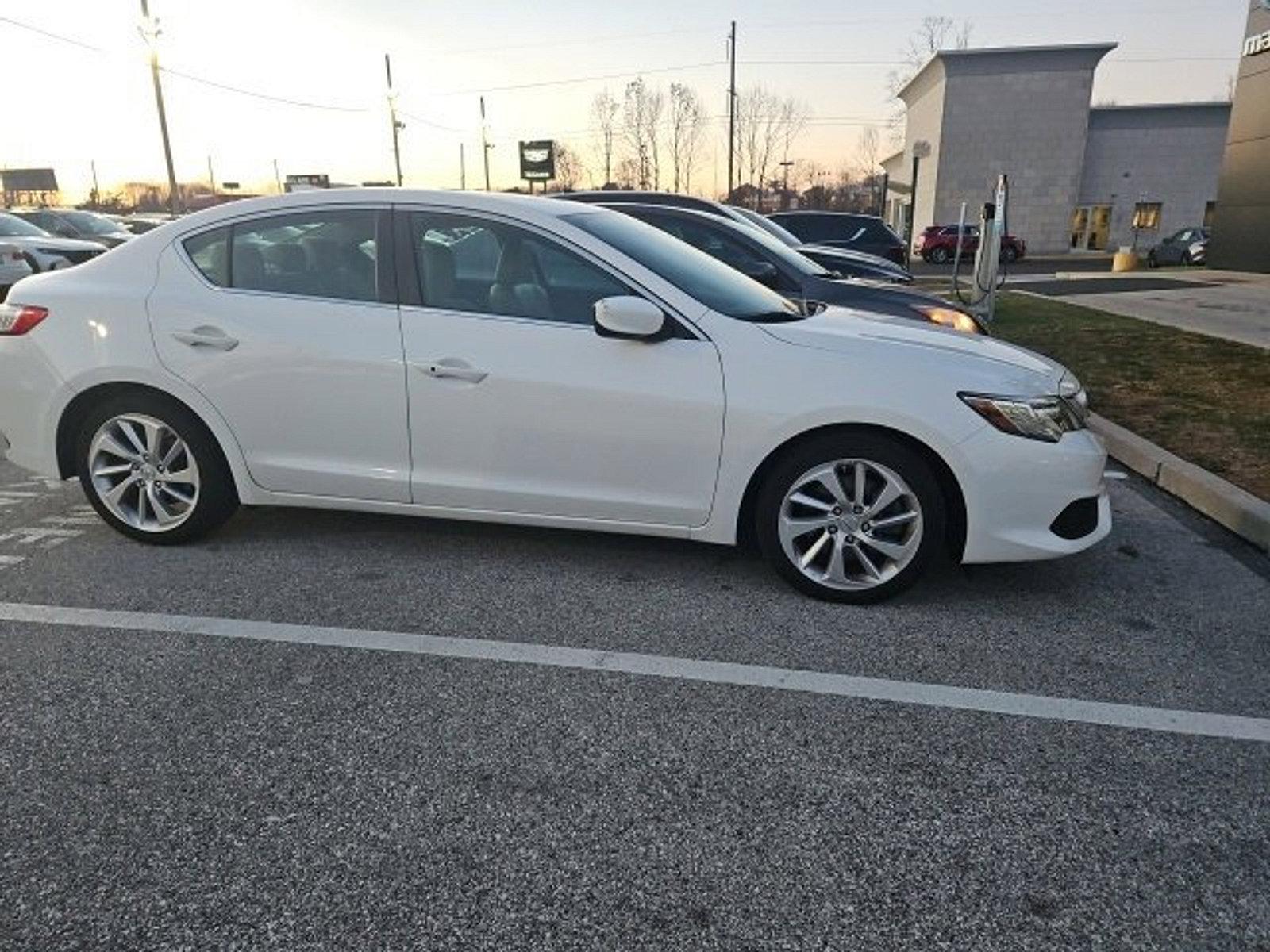 2017 Acura ILX Vehicle Photo in Trevose, PA 19053