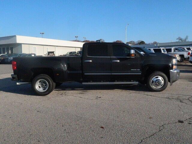 Used 2018 Chevrolet Silverado 3500HD LTZ with VIN 1GC4K0EY0JF134872 for sale in Gainesville, GA