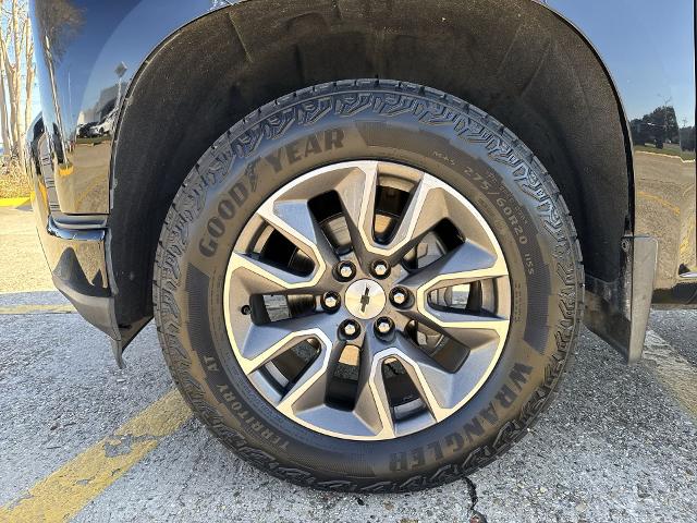 2021 Chevrolet Silverado 1500 Vehicle Photo in BATON ROUGE, LA 70806-4466