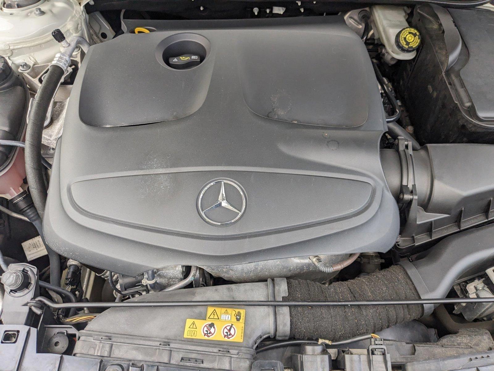 2016 Mercedes-Benz GLA Vehicle Photo in Sanford, FL 32771