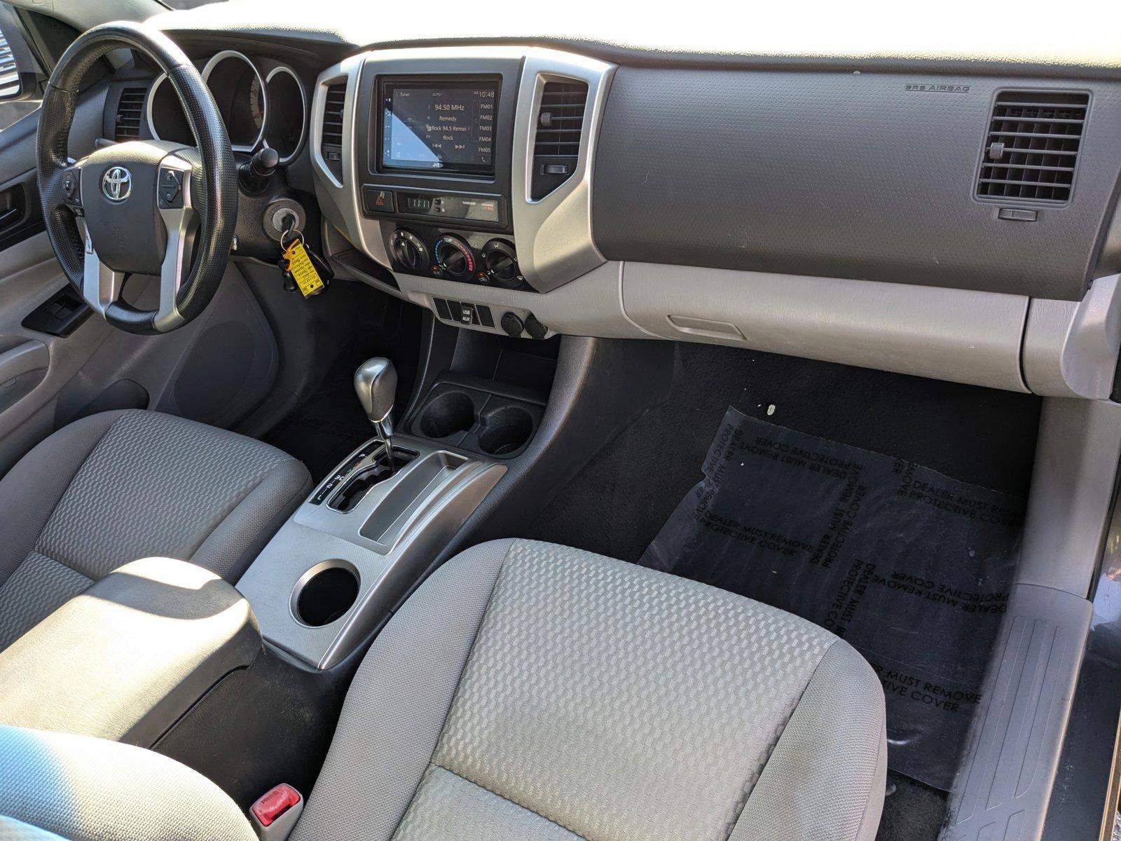 2014 Toyota Tacoma Vehicle Photo in Panama City, FL 32401