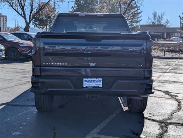 2022 Chevrolet Silverado 1500 Vehicle Photo in AURORA, CO 80012-4011