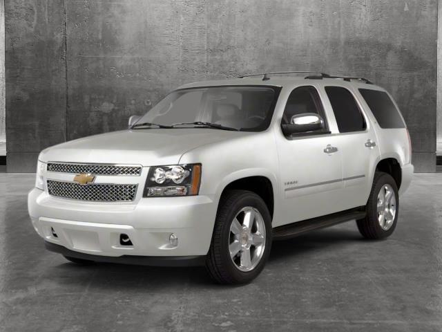 2010 Chevrolet Tahoe Vehicle Photo in AMARILLO, TX 79106-1809