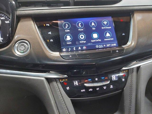 2024 Cadillac XT6 Vehicle Photo in SAUK CITY, WI 53583-1301