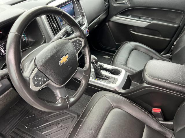 2022 Chevrolet Colorado Vehicle Photo in PITTSBURG, CA 94565-7121