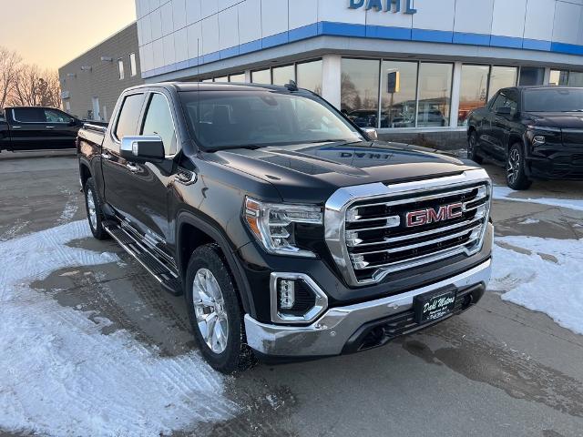 Used 2019 GMC Sierra 1500 SLT with VIN 3GTU9DED2KG312975 for sale in Pipestone, Minnesota