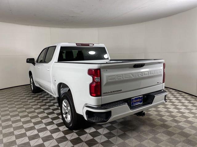 2025 Chevrolet Silverado 1500 Vehicle Photo in PHOENIX, AZ 85014-3381