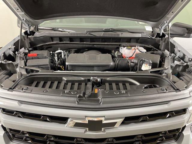 2025 Chevrolet Silverado 1500 Vehicle Photo in PHOENIX, AZ 85014-3381